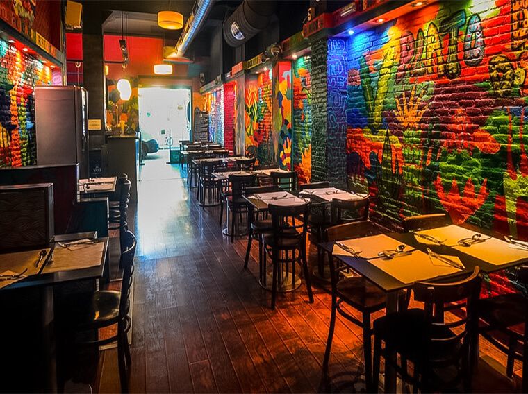 vegan restaurants in Barcelona