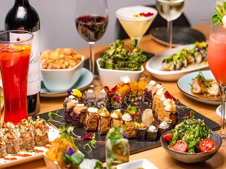 vegan cafes in Barcelona