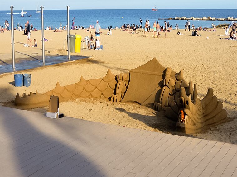 barceloneta 