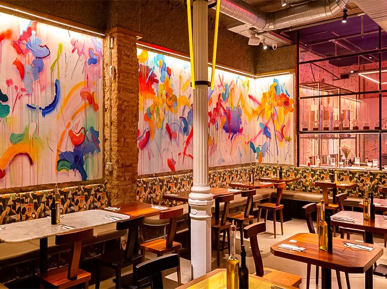 top vegan spots in BCN
