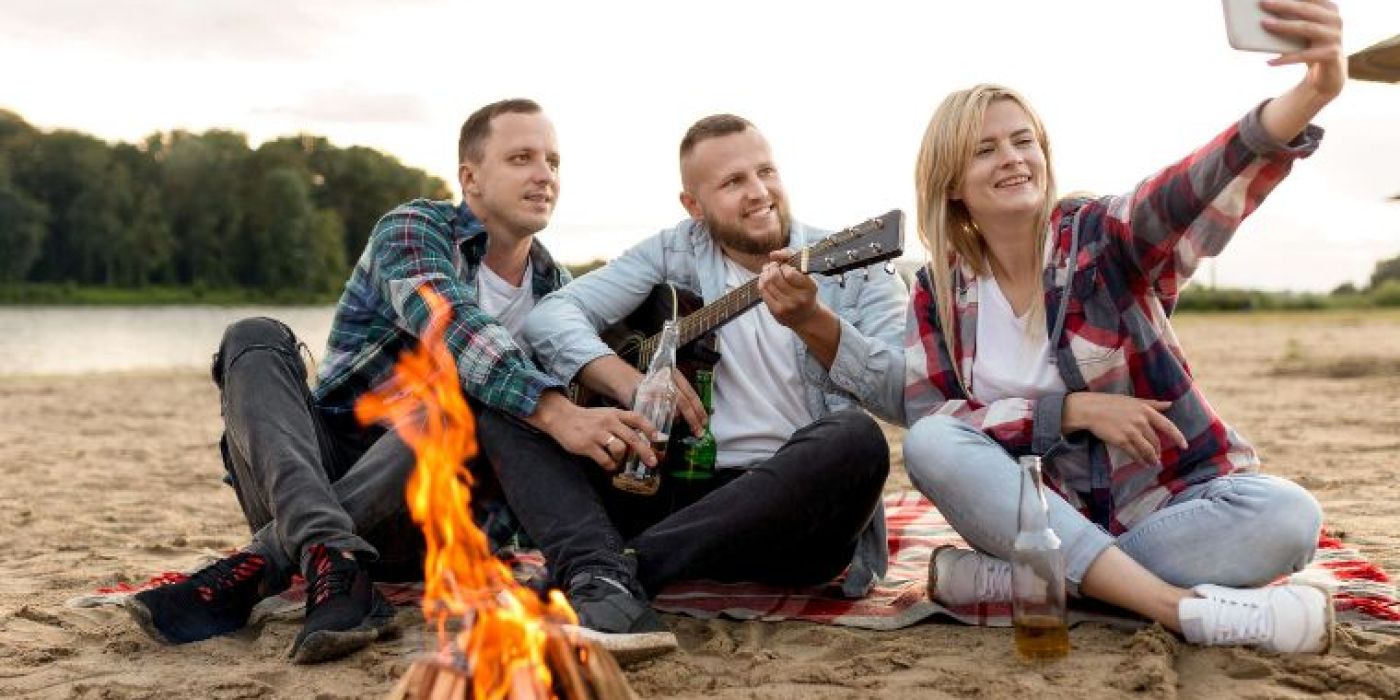 Sant Joan beach parties