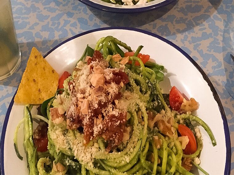 top vegan spots in BCN