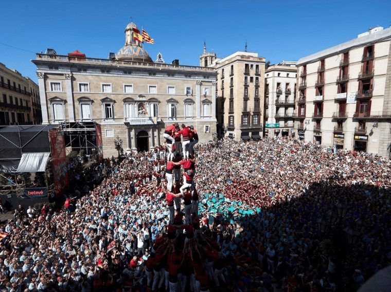 BAM and La Mercè