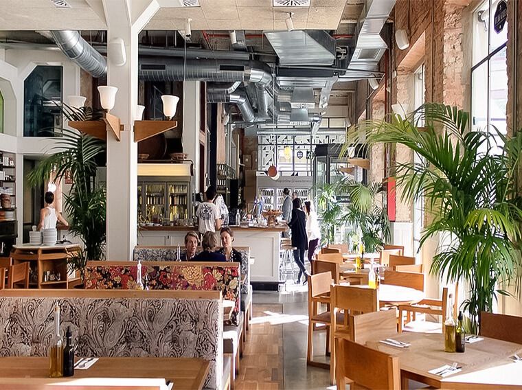 where to eat gluten-free in Barcelona