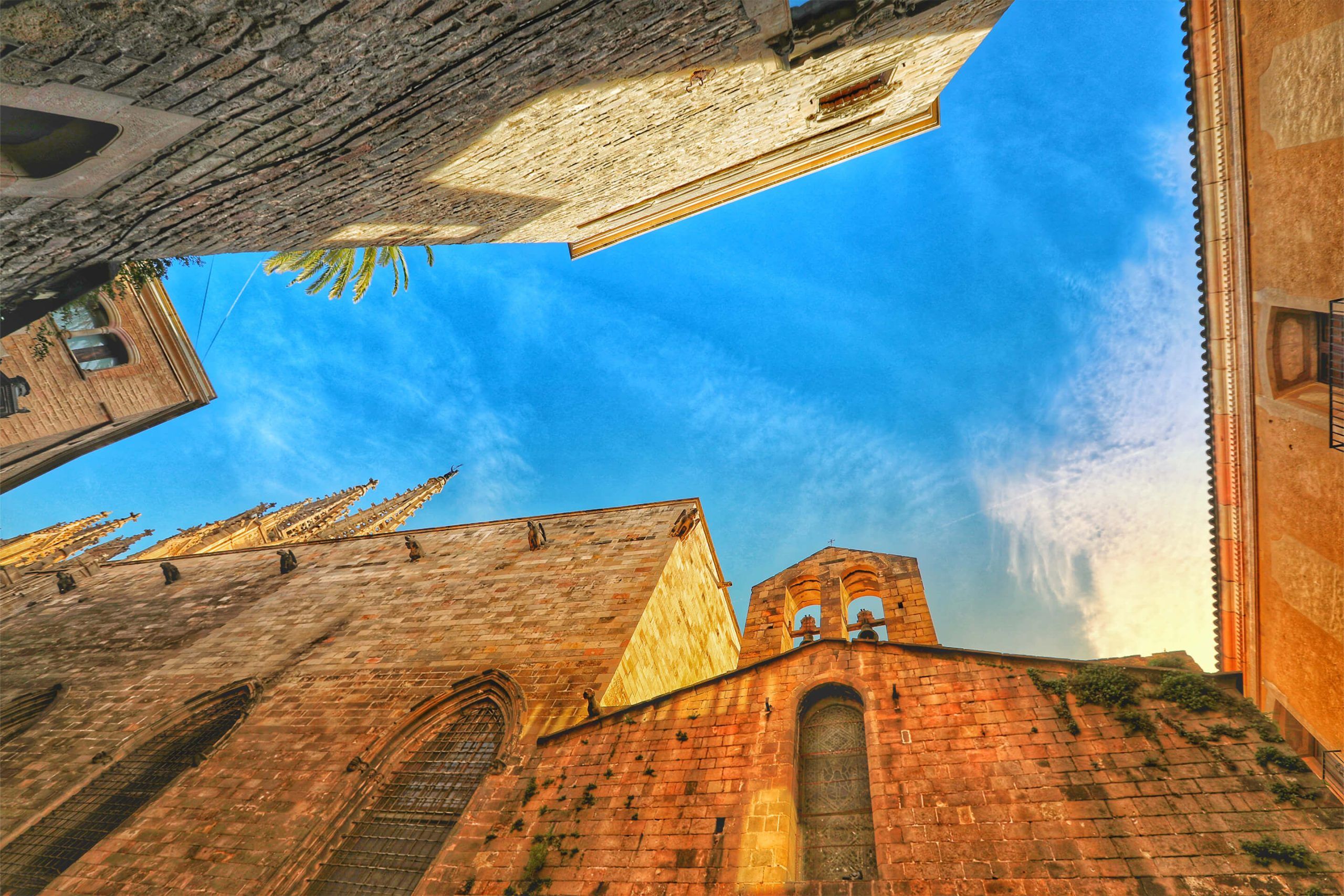 low-cost Barcelona tips