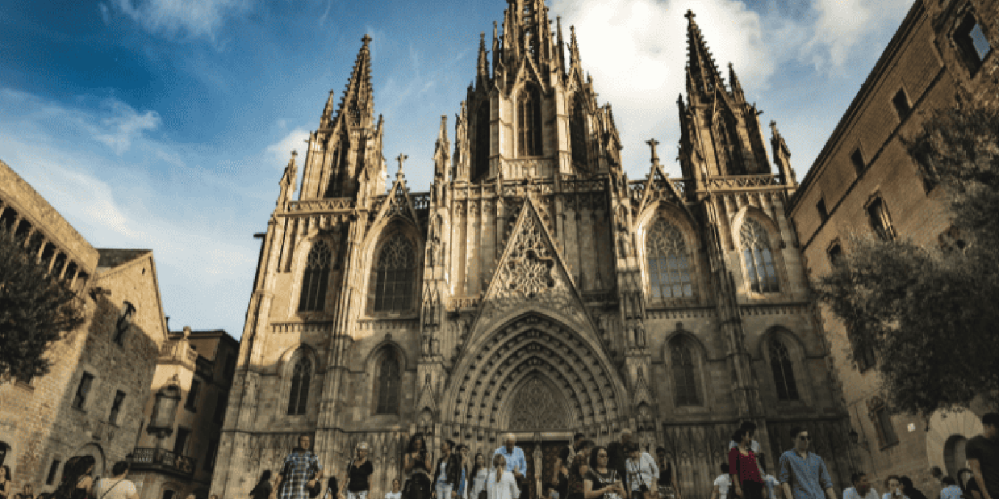 Barcelona cathedrals