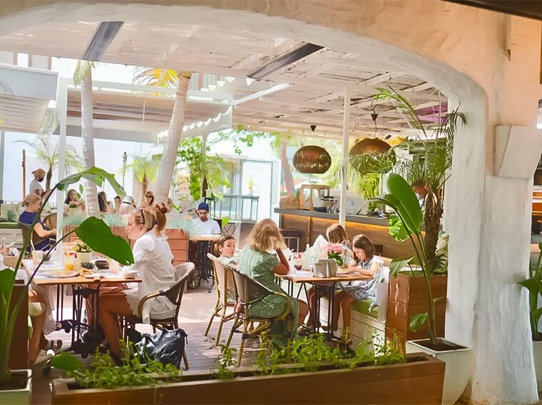 food for celiac in Barcelona