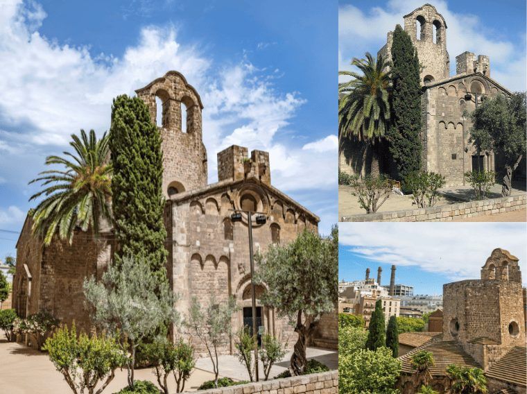 must-see churches Barcelona
