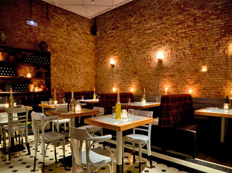 plant-based restaurant in Barcelona