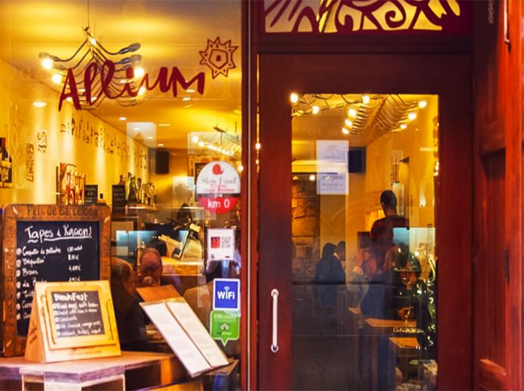 gluten-free dining in Barcelona