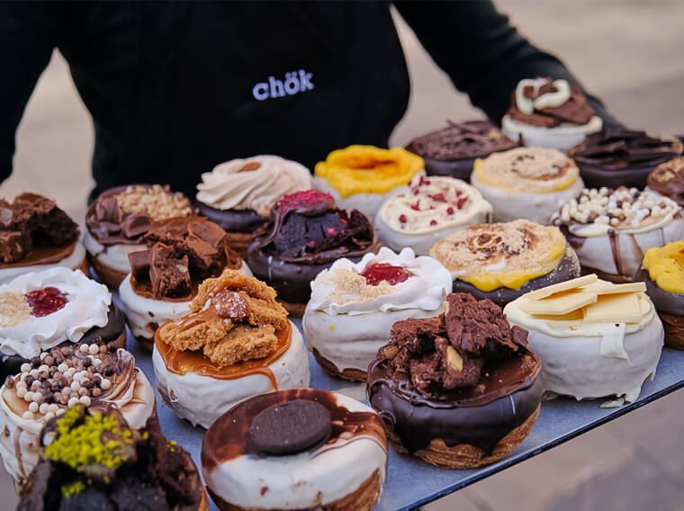 gluten-free bakeries in Barcelona