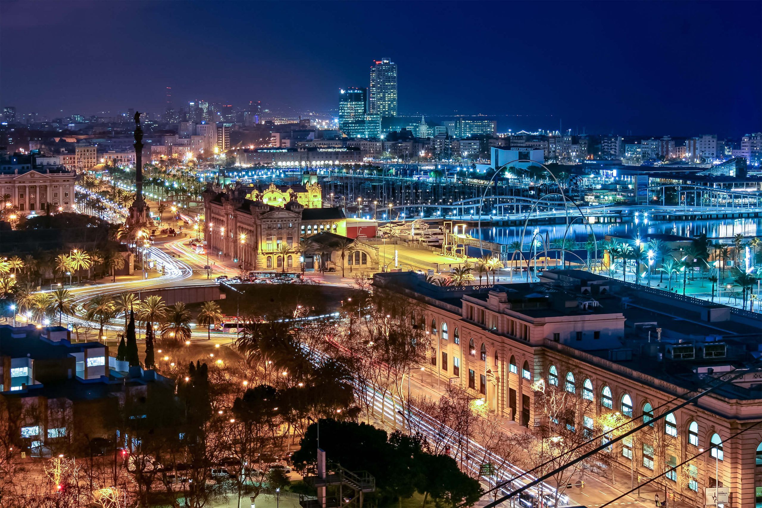 budget travel Barcelona